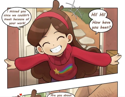 Mabel Pines