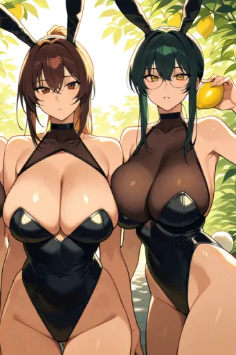 Lemon Stealing Whores