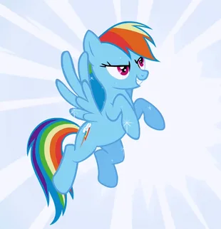 Rainbow dash cuddles