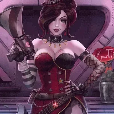 Moxxie