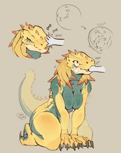 Great Jagars
