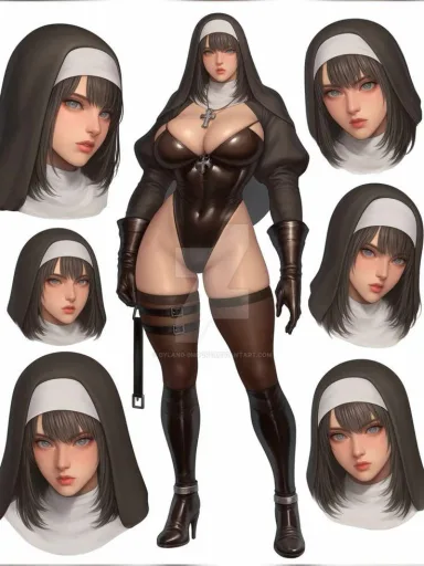Sister Mordan