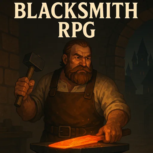 BLACKSMITH RPG