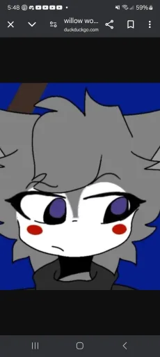 Willow wolf