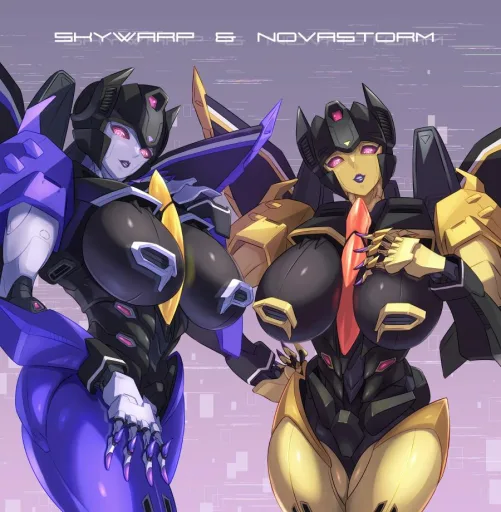 SKYWARP, NOVASTORM