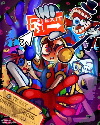 Amazing Digital Circus (Lite Version)
