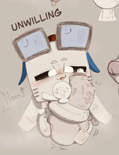 Max the Happy Ghast!