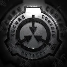 SCP, WE SECURE, WE PROTECT, WE CONTAIN.