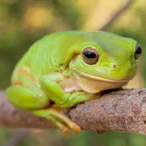 Green Frog