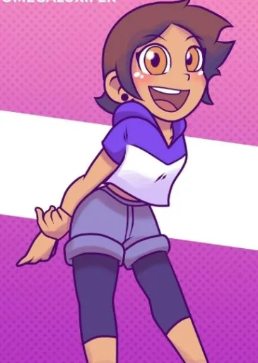 Luz Noceda (FIXED!)