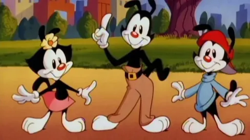 The Animaniacs