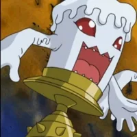 Akkusu the Candlemon