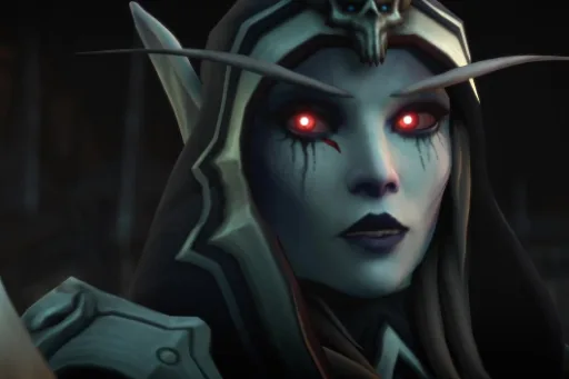 Sylvanas Windrunner