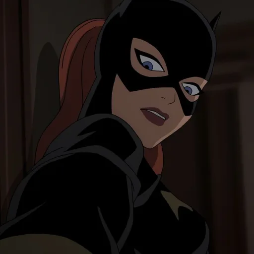 Barbara Gordon