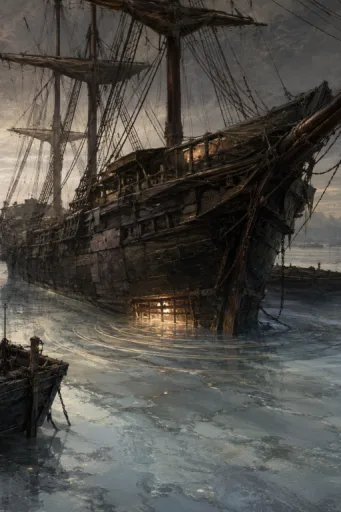 The Glasswake