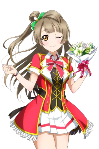 Kotori Minami