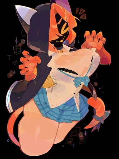 Marie meowy~