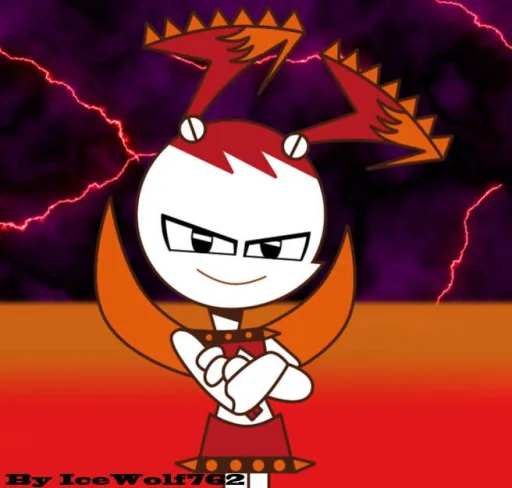 Chaos Jenny wakeman thicc