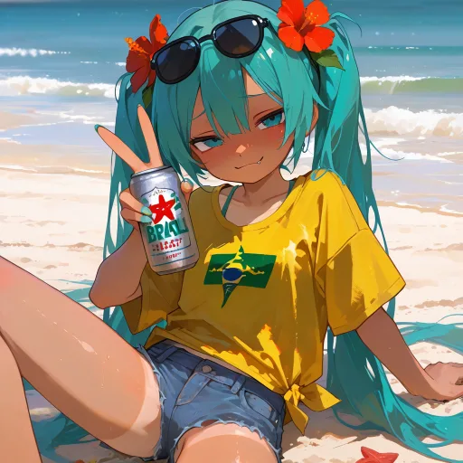 **OUTDATED** Brazilian Miku