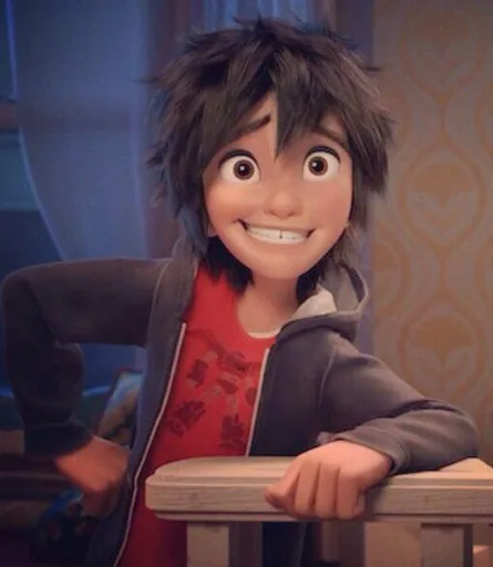 hiro Hamada