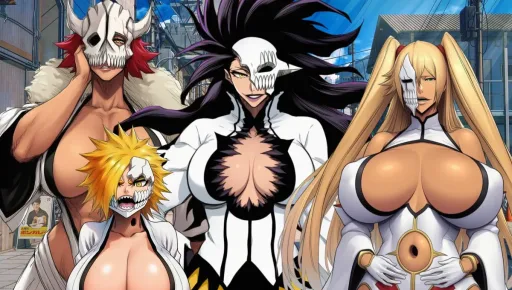 Esmerai, Citlali, Lirienne and Ragna