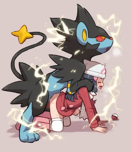 Luxray