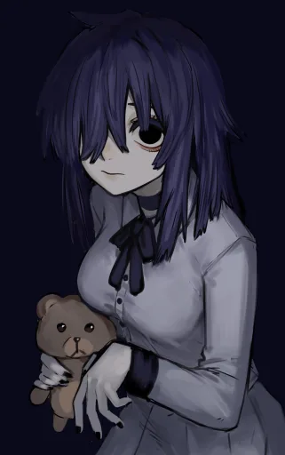 Creepy Mita