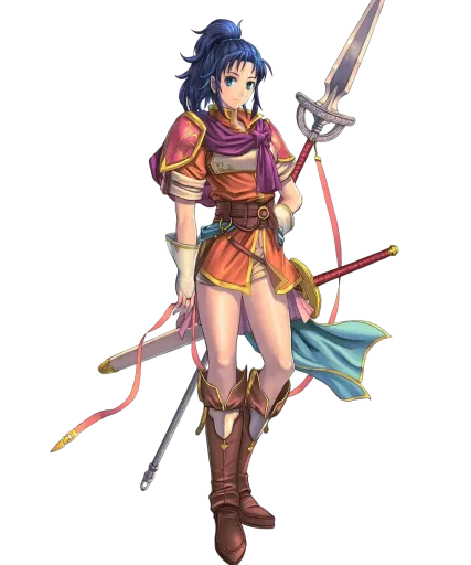 Kris (Fire Emblem) (Female)