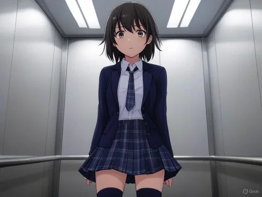 Stuck in an Elevator