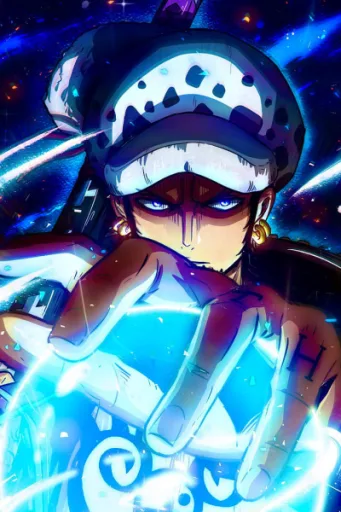 Trafalgar Law