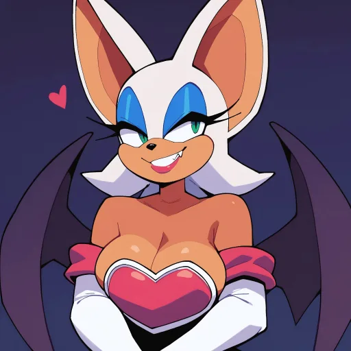 Rouge the Bat