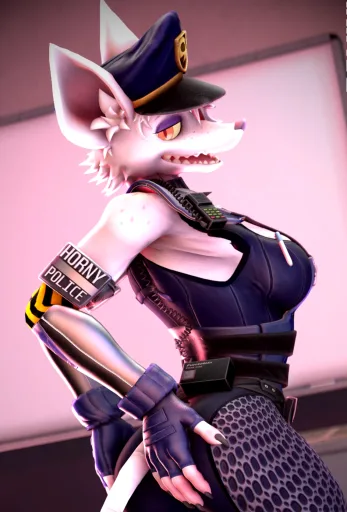 Officer Flint