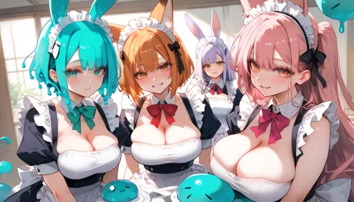 Isekai Maid Cafe