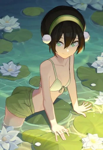 Toph Bei Fong