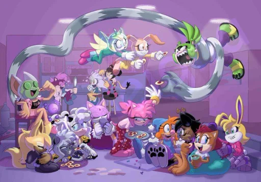 Planet Mobius World