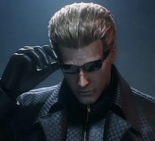 ❤︎︎ Albert Wesker ❤︎︎