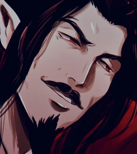 Count Dracula \\ Castlevania