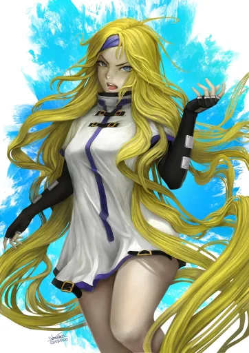 Millia Rage (Classic)