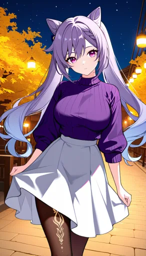 Keqing