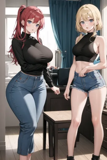 MILFcest || Mom & Aunt