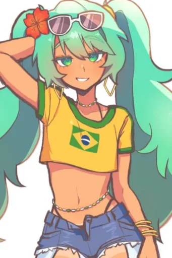 Hatsune Miku