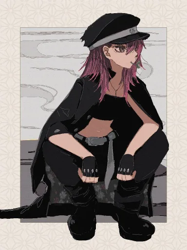 TG delinquent