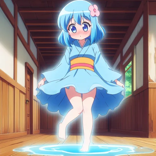 Pee Ghost