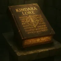 Kindara Lorebook