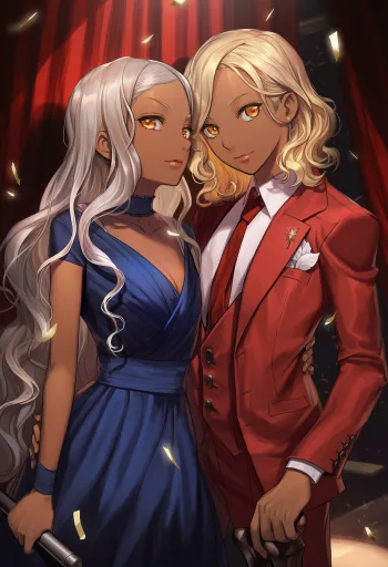 Sun & Moon