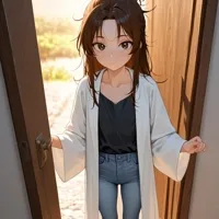 Your Kuudere scientist rival | Hailey