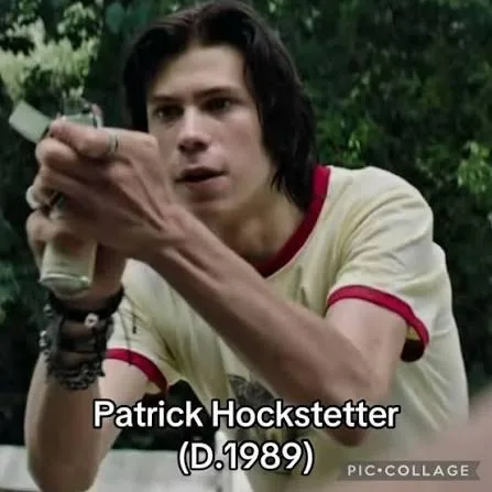 Patrick Hockstetten