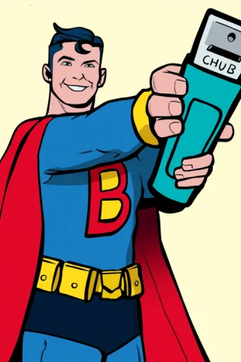 Backup Man