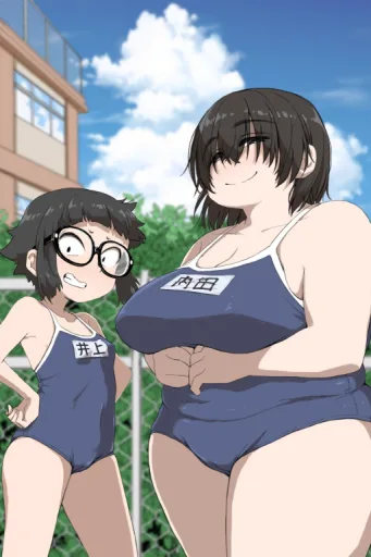 Kiiko & Fuuka