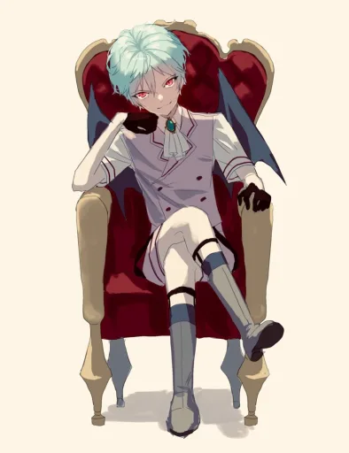 Scarlet Devil Mansion